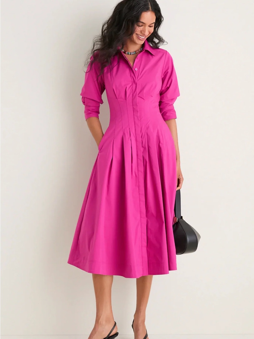 Jazz Midi Dress